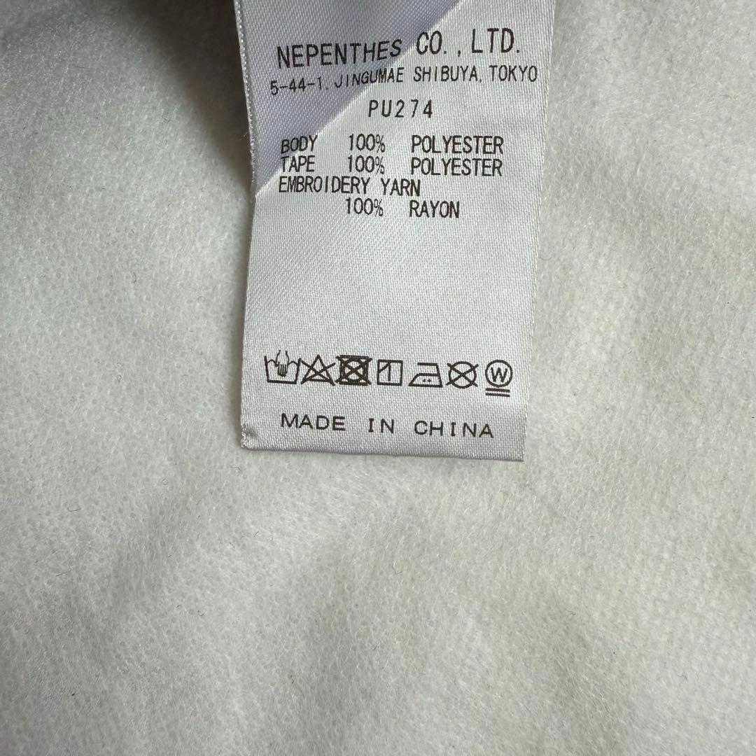 残り1点　ナロー　L　ブラック　ブラウン　ニードルス　ニードルズ