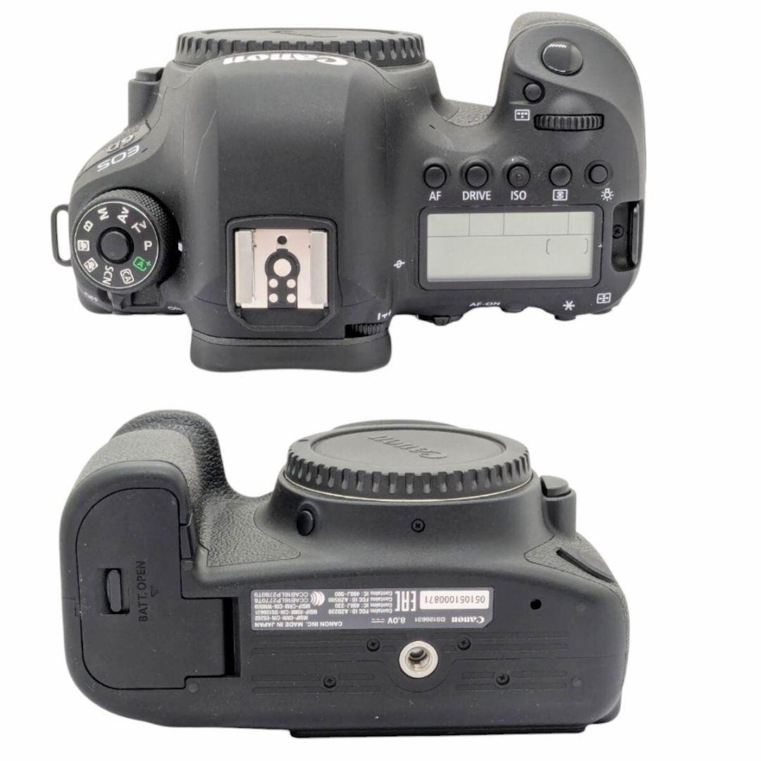 Canon EOS 6D Mark II Body キヤノン 一眼レフ マーク2
