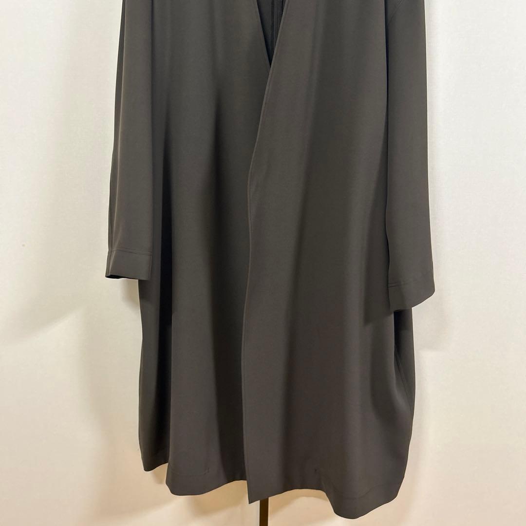 UA&SONS DAISUKE OBANA ノーカラーコート