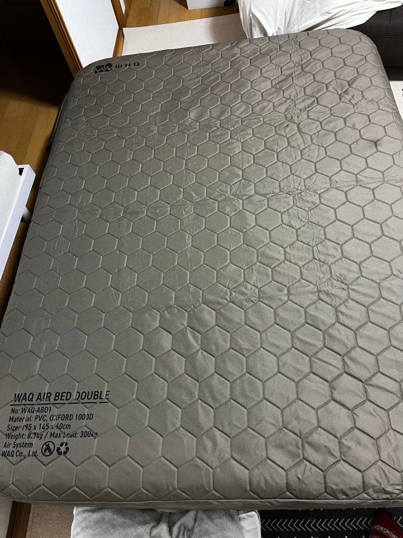 WAQ エアーベッド