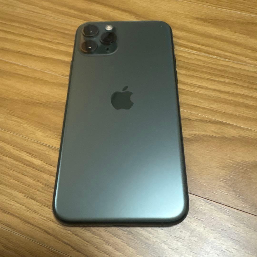 スマートフォン本体 iPhone 11 Pro
