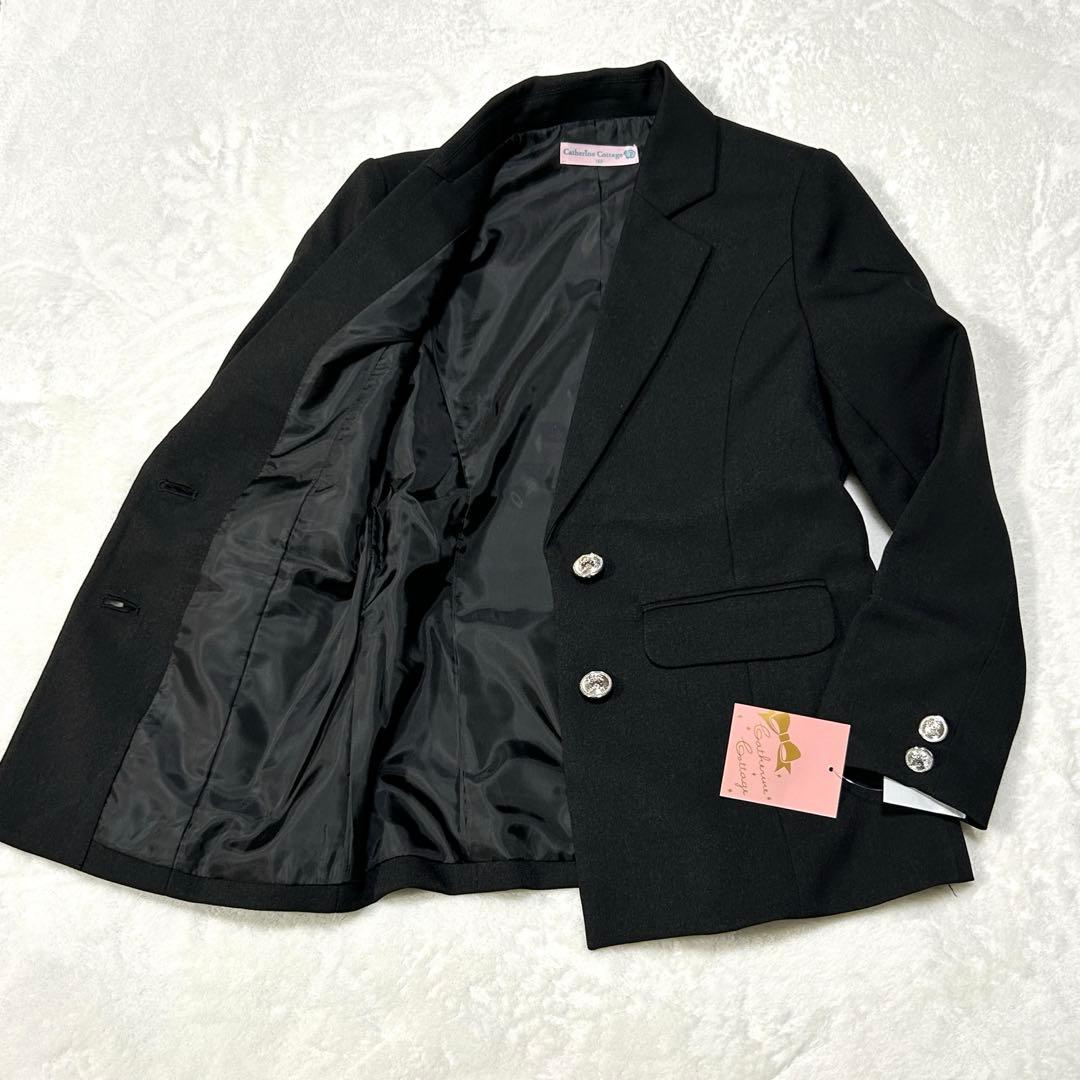 フォロー割適用済　キャサリンコテージ　￼ガールズフォーマル　150 パンツスーツ