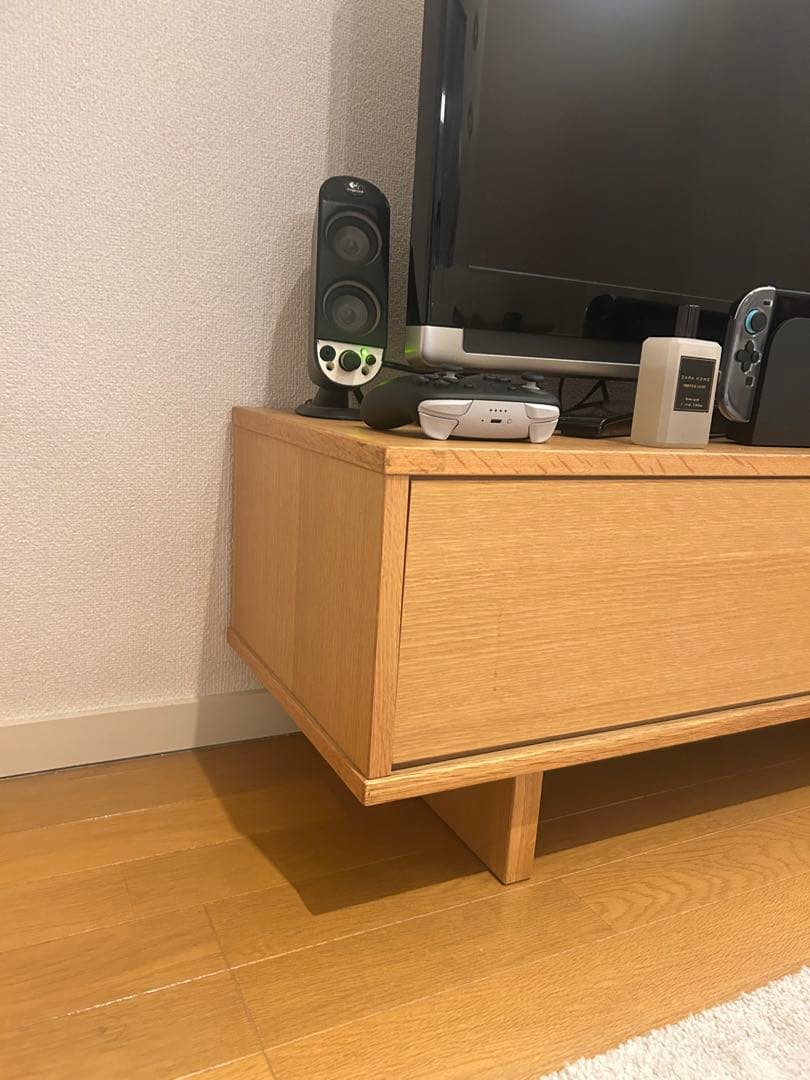 無印良品　TVボード　110cm