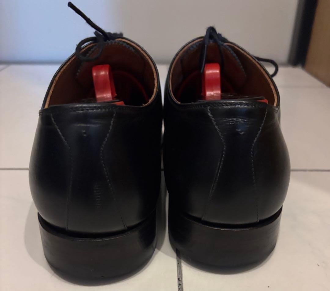 [スコッチグレイン] SCOTCH GRAIN ストレートチップ 25.0 3E