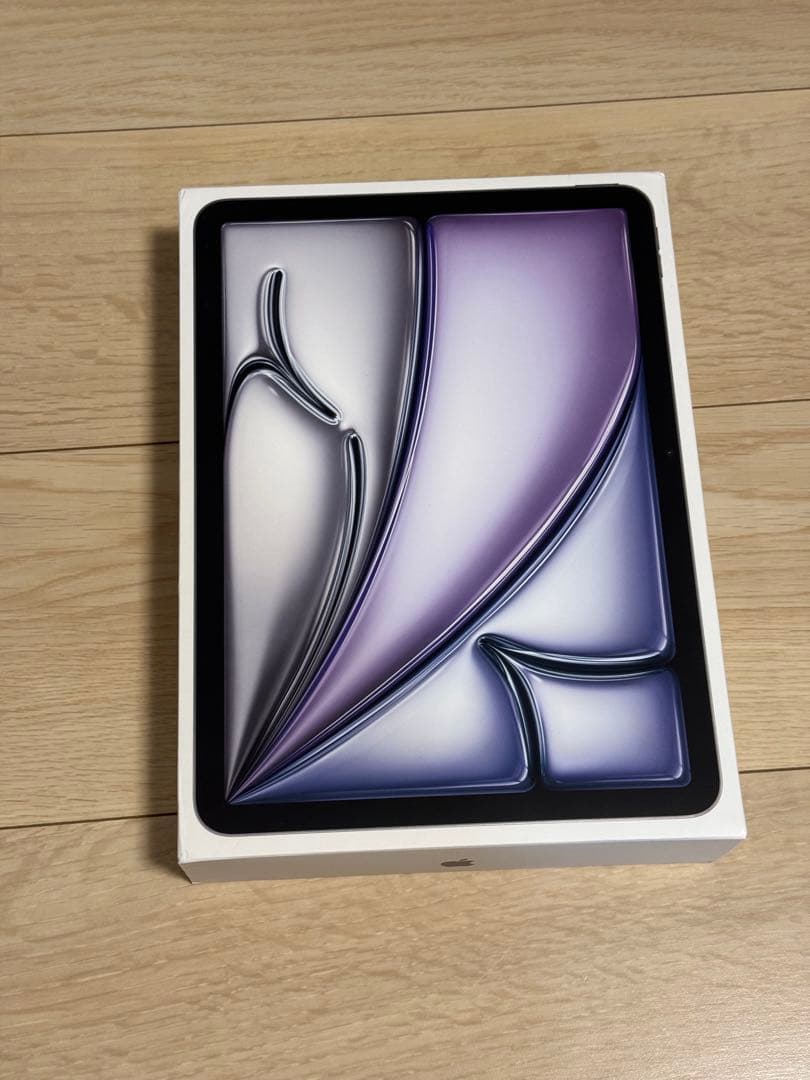 【新品・未開封】iPad Air (第7世代/M3) 128GB Wi-Fi