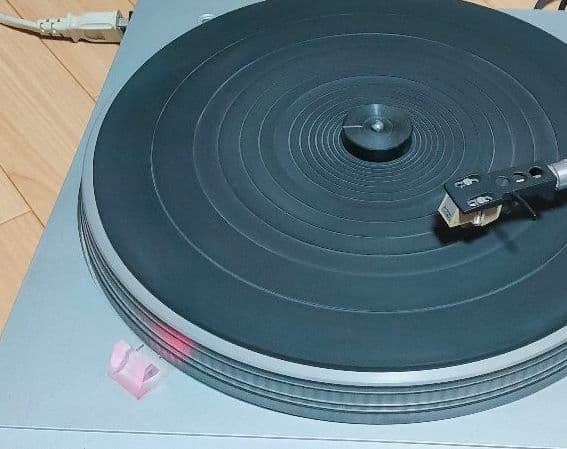 Technics レコードシステム アンプ カセット ラジオ