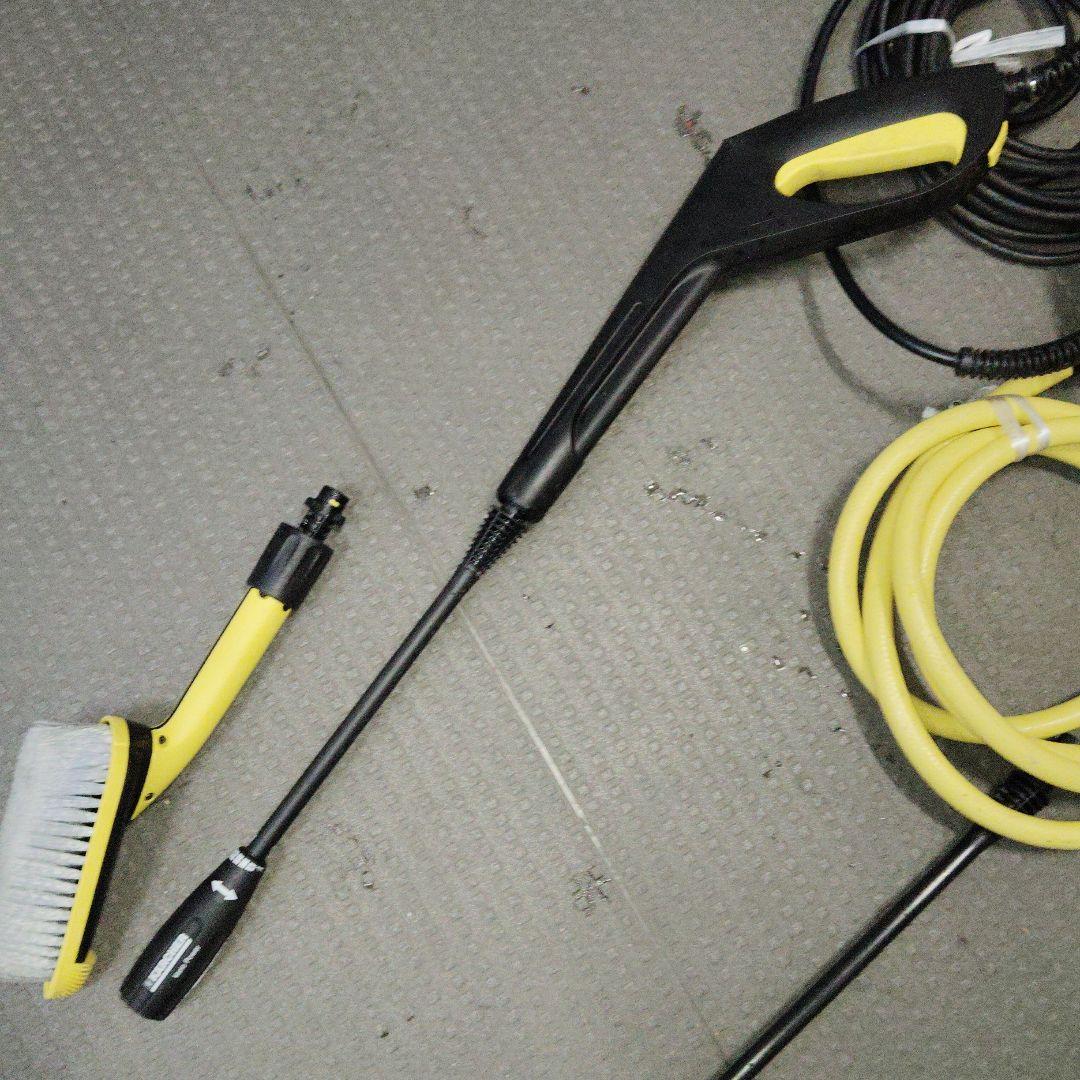 KARCHER高圧洗浄機
