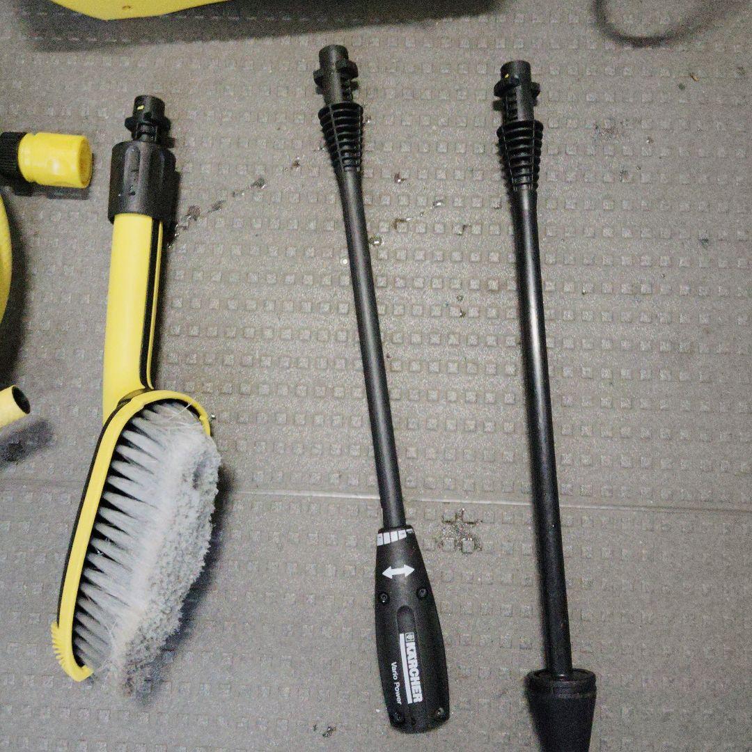 KARCHER高圧洗浄機