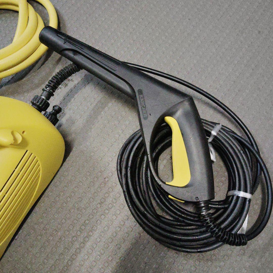 KARCHER高圧洗浄機