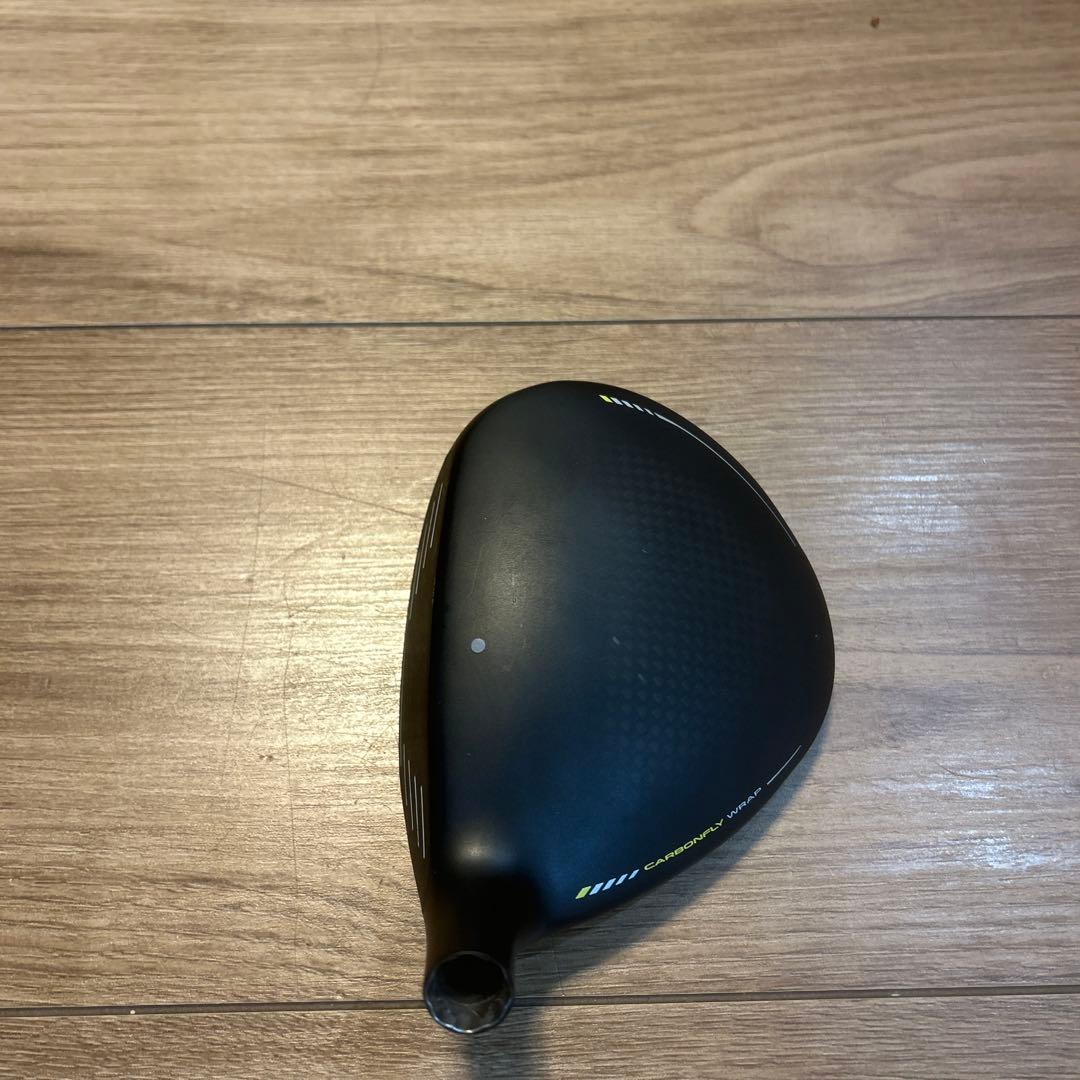 PING ピンG430MAX 3W ウッド　　ヘッドのみ