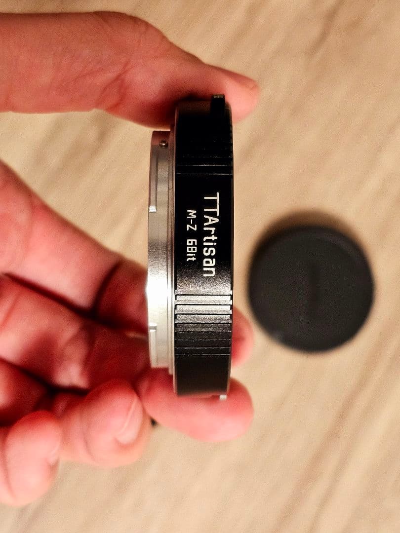 レンズ(単焦点) ULTRON Vintage Line 35mm F2 TYPE II