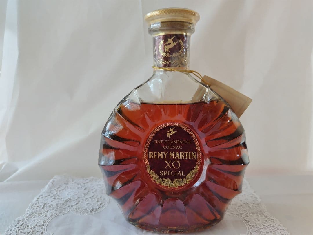 【未開栓】古酒 REMY MARTIN XO SPECIAL　レミーマルタン