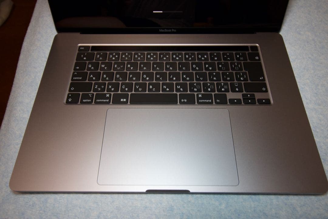 MacBook本体 MacBook Pro 16inch intel i9