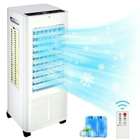 スポットクーラー（冷風扇）　FTK007R