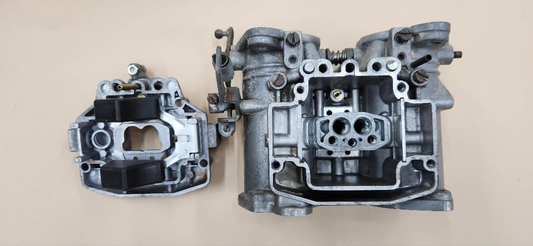 ソレックス40 ハコスカ ケンメリ ジャパン S30 TE27 AE86