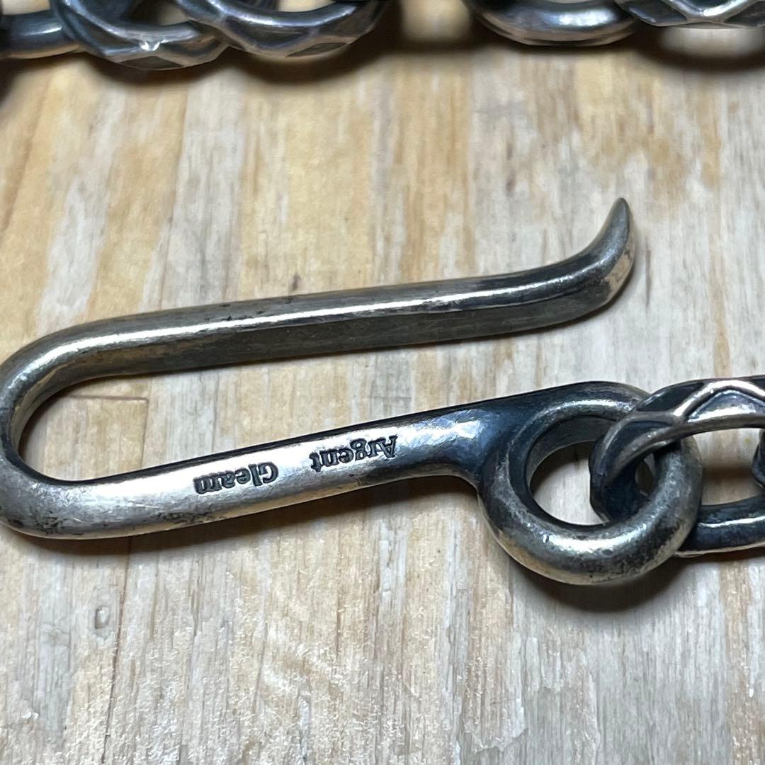 完全未使用 ケルトアンドコブラ 2nd ウォレットチェーン