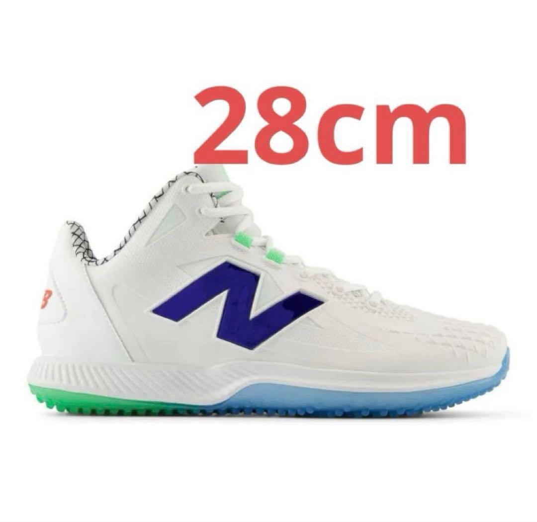 シューズ NEW BALANCE FUELCELL OHTANI 1 TSHOLW1 28