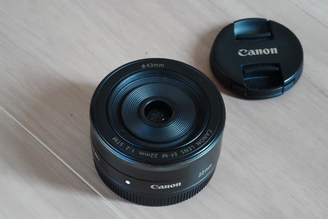 【美品】Canon EOS M3 本体＋レンズ３本