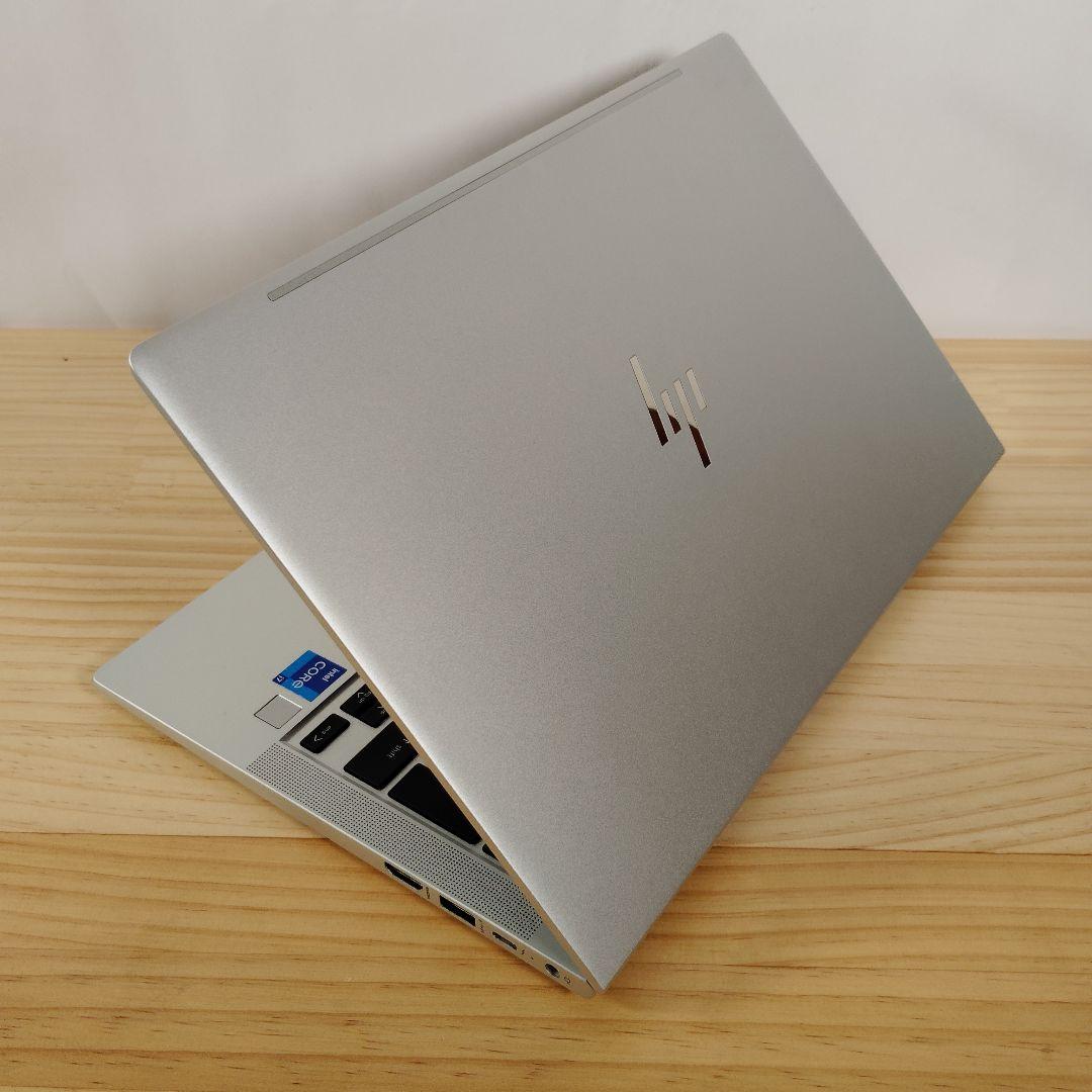 極美品 HP EliteBook 630 G10 13世代i7 32GB 2TB
