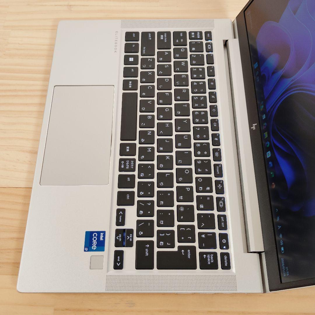 極美品 HP EliteBook 630 G10 13世代i7 32GB 2TB