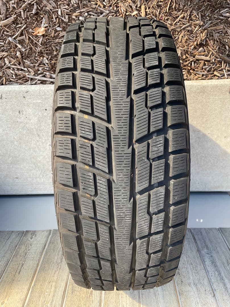 【天優さま専用】 【送料込み】 ランクル80　純正ホイール　スタッドレス