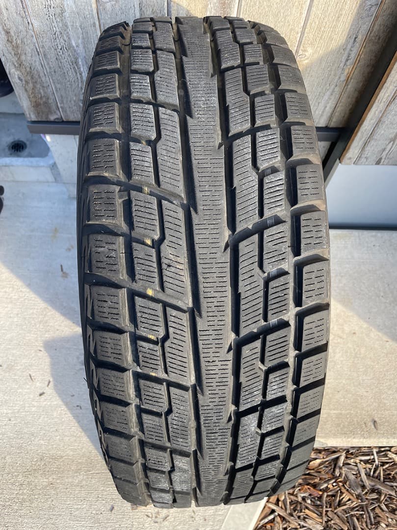 【天優さま専用】 【送料込み】 ランクル80　純正ホイール　スタッドレス