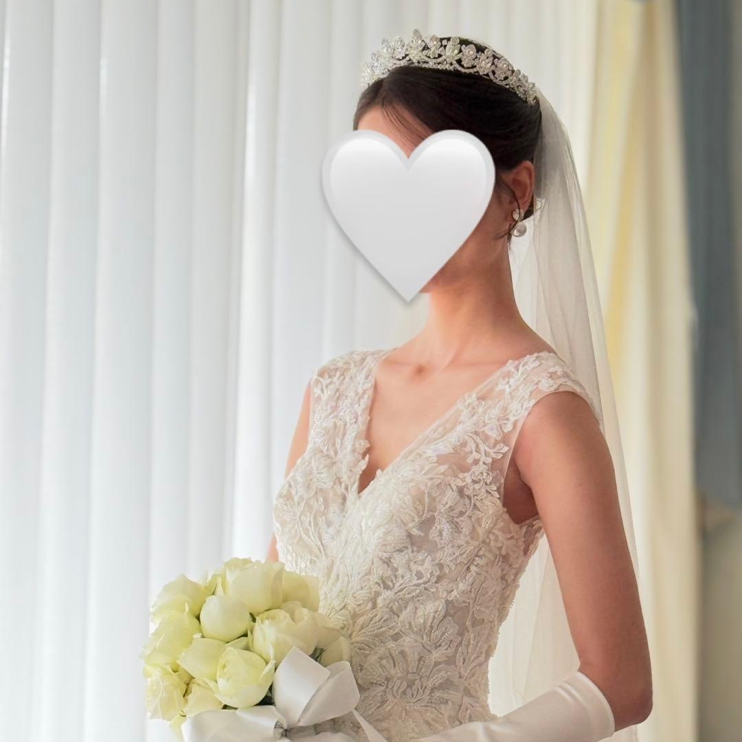 Ivory & Co. Alexandra ティアラ