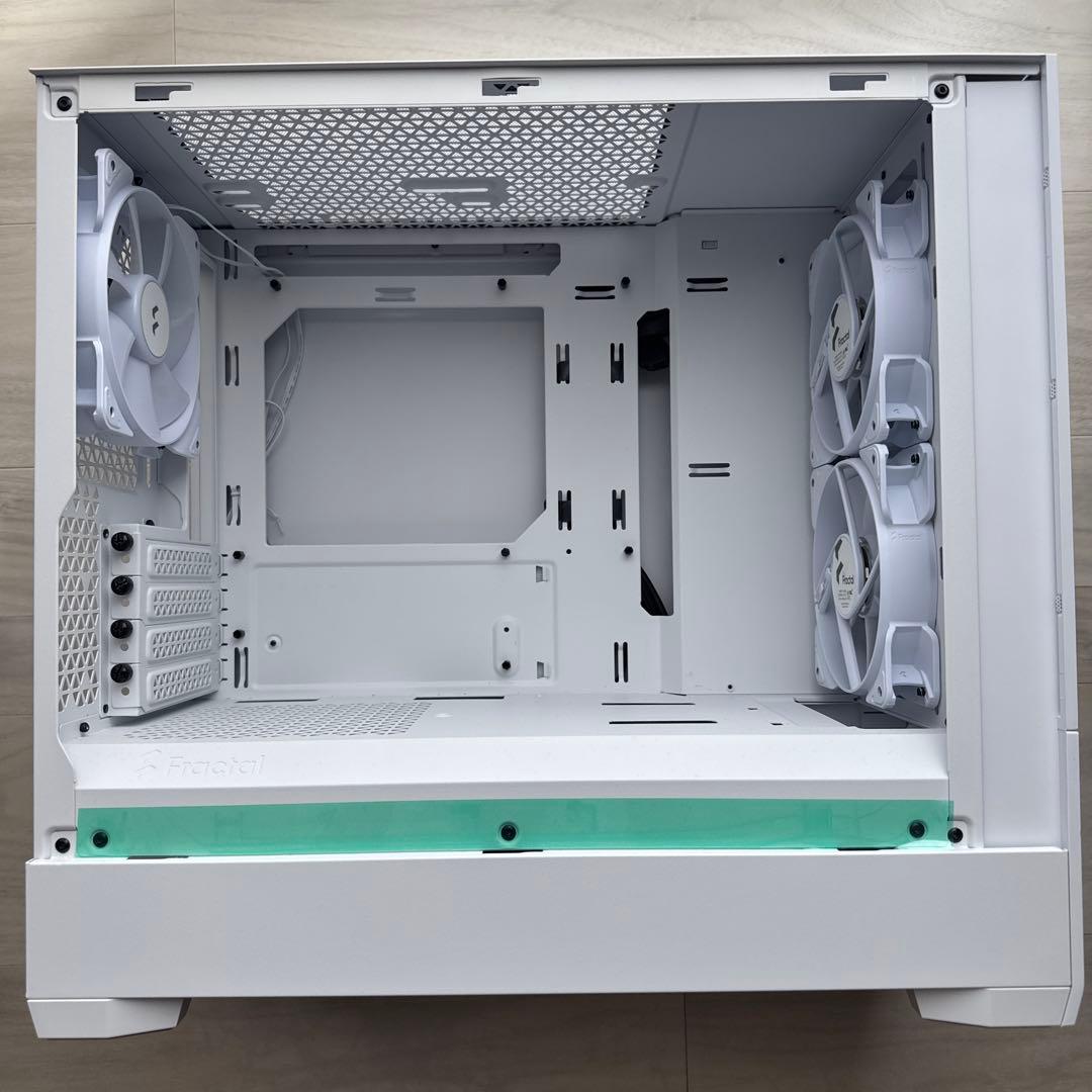 Fractal Design Pop Mini Air RGB PCケース