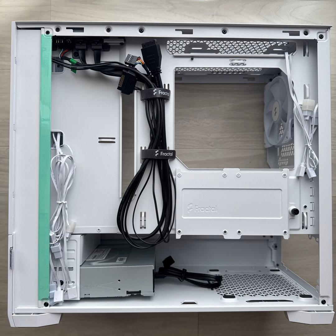 Fractal Design Pop Mini Air RGB PCケース