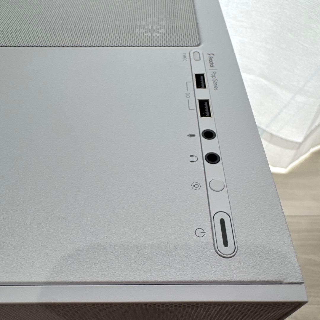 Fractal Design Pop Mini Air RGB PCケース