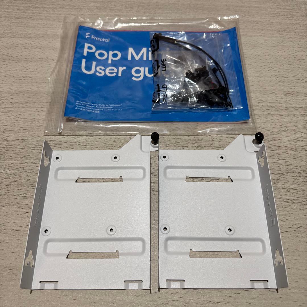 Fractal Design Pop Mini Air RGB PCケース