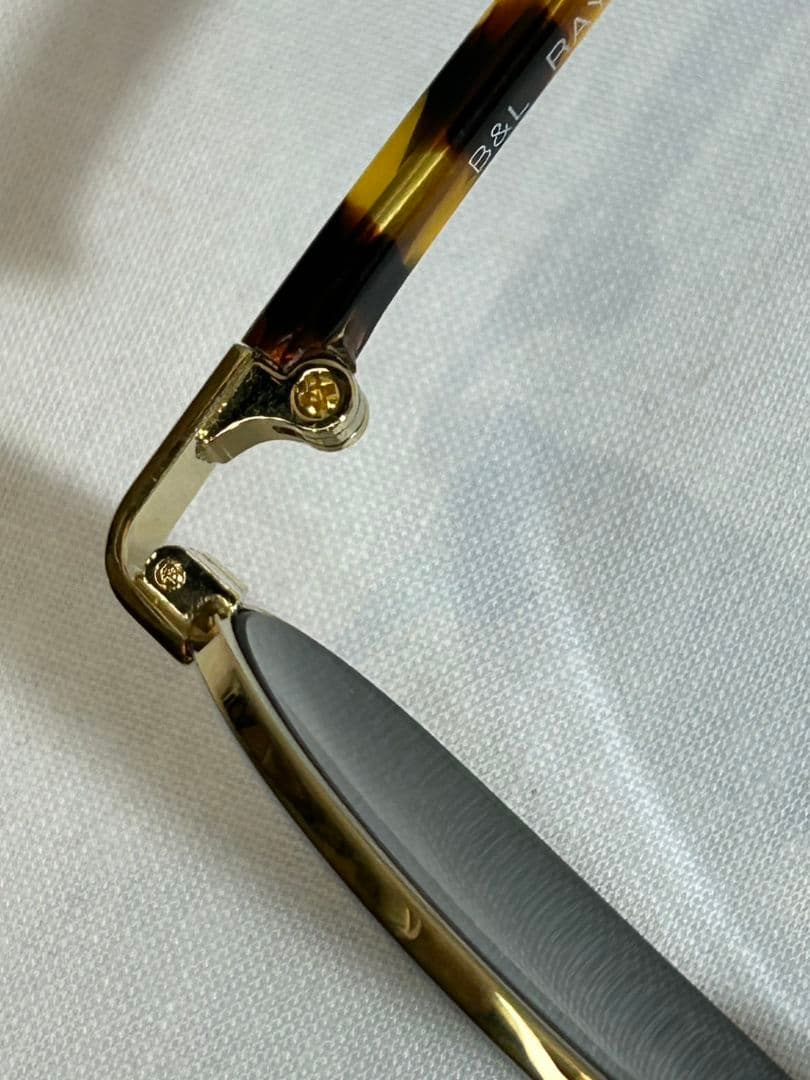 B&L Ray-Ban USA ボシュロムレイバン サングラス