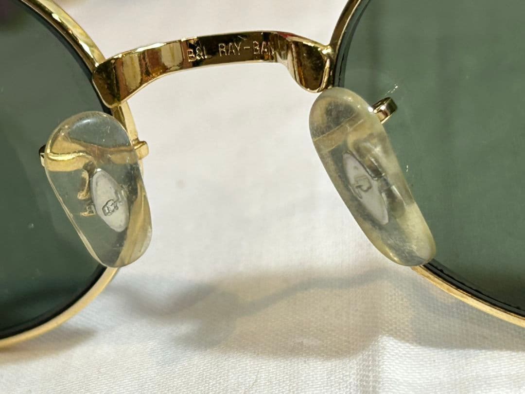 B&L Ray-Ban USA ボシュロムレイバン サングラス