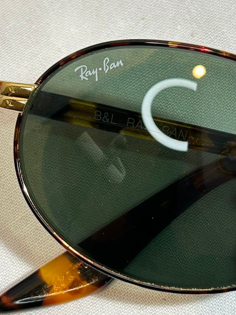 B&L Ray-Ban USA ボシュロムレイバン サングラス