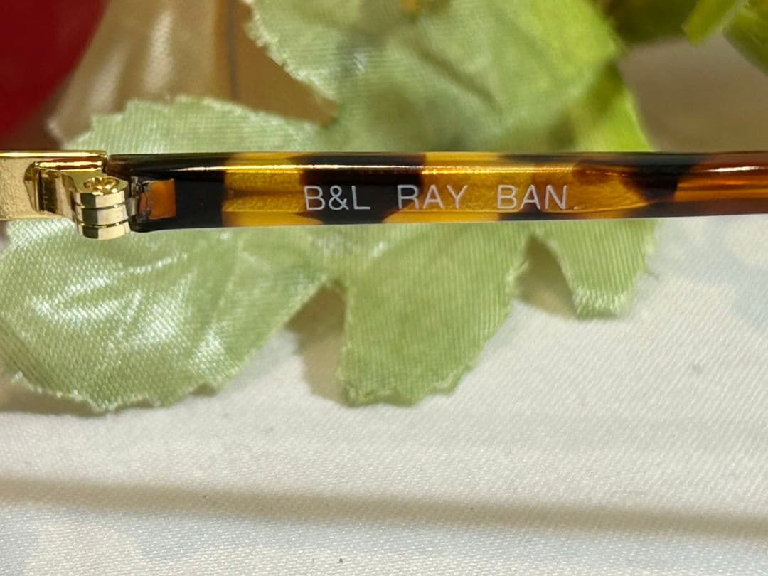 B&L Ray-Ban USA ボシュロムレイバン サングラス