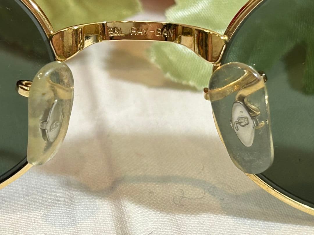 B&L Ray-Ban USA ボシュロムレイバン サングラス