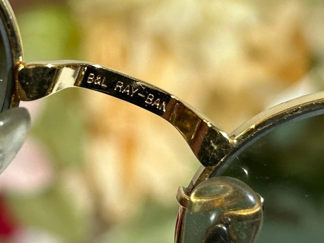 B&L Ray-Ban USA ボシュロムレイバン サングラス