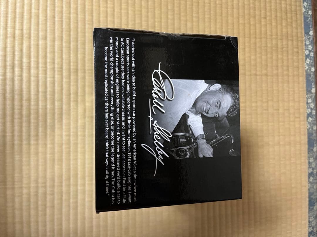 Shelby Cobra 427 S/C 1/18 京商 AUTOart