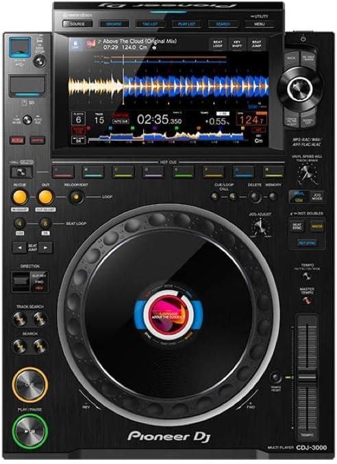 【新品・未開封】Pioneer DJ CDJ-3000 本体 2024年