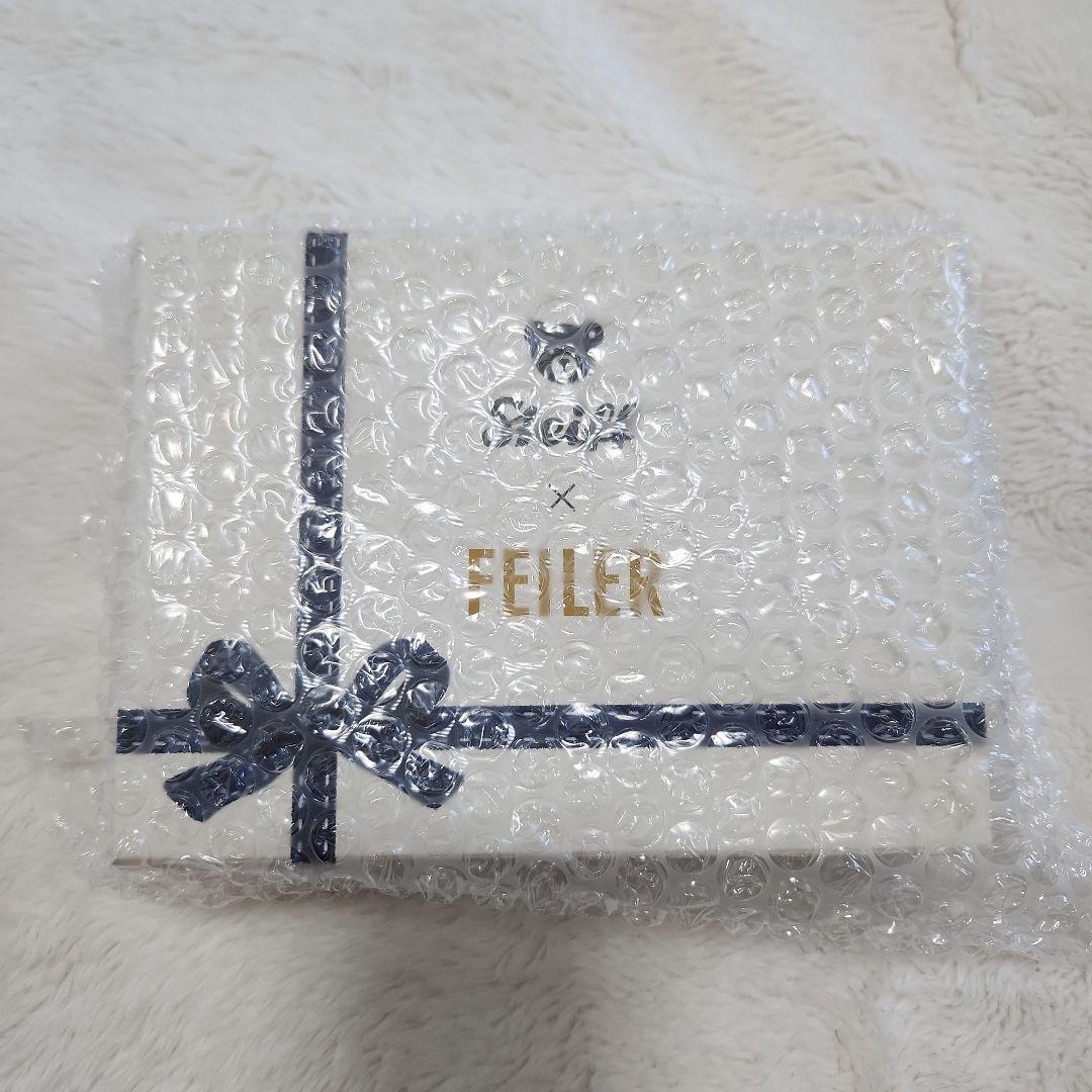 ★【新品未使用】抽選限定販売品　Steiff×フェイラー2025 box★