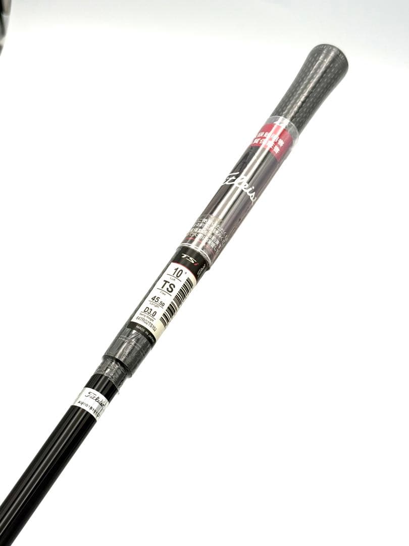 【新品】TSi2 10.0・TSP322 55(S) ドライバー 保証書カバー付