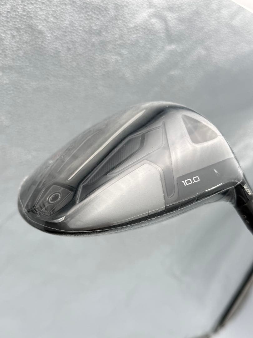 【新品】TSi2 10.0・TSP322 55(S) ドライバー 保証書カバー付