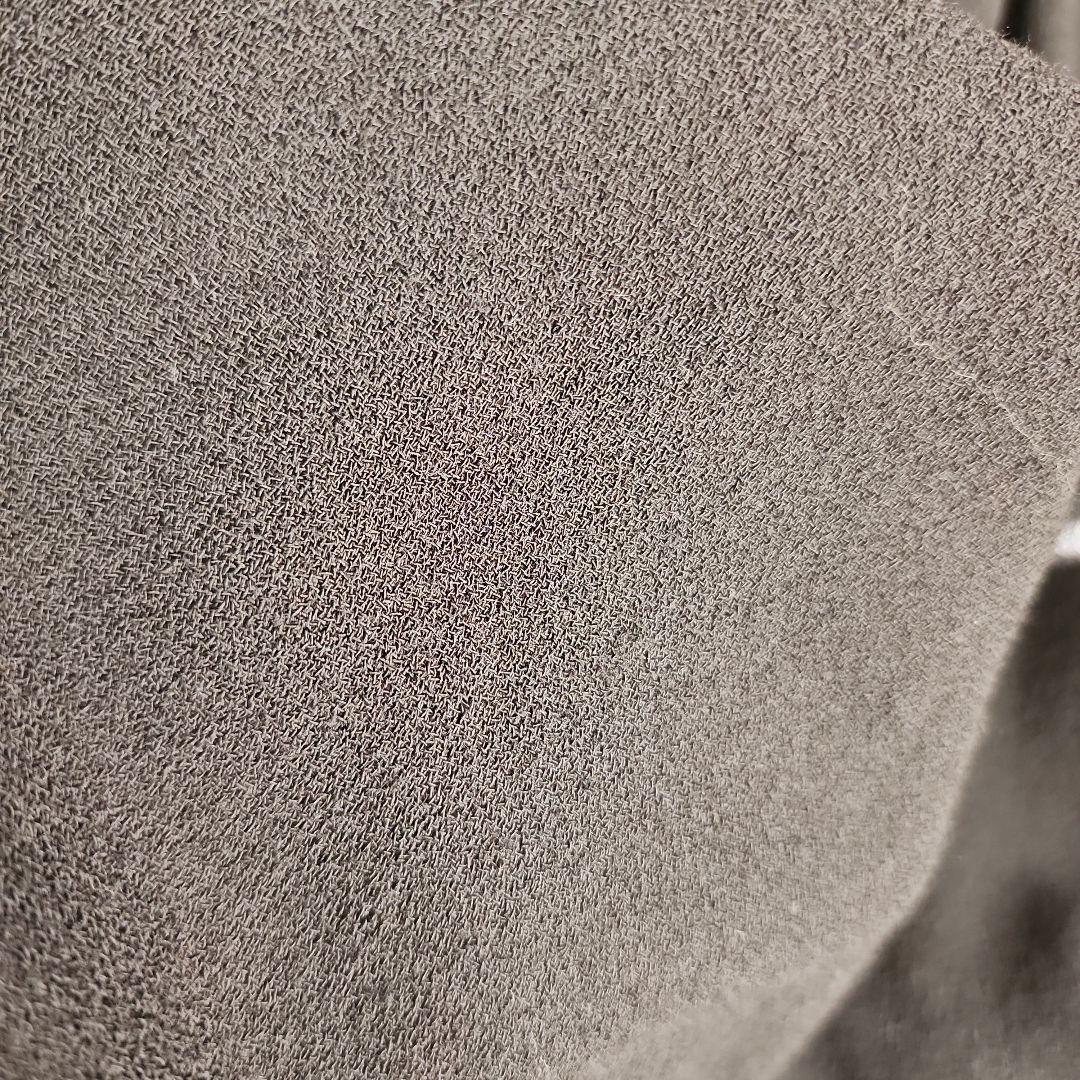 美品【Yves Saint Laurent 】ブラックワンピース サンローラン