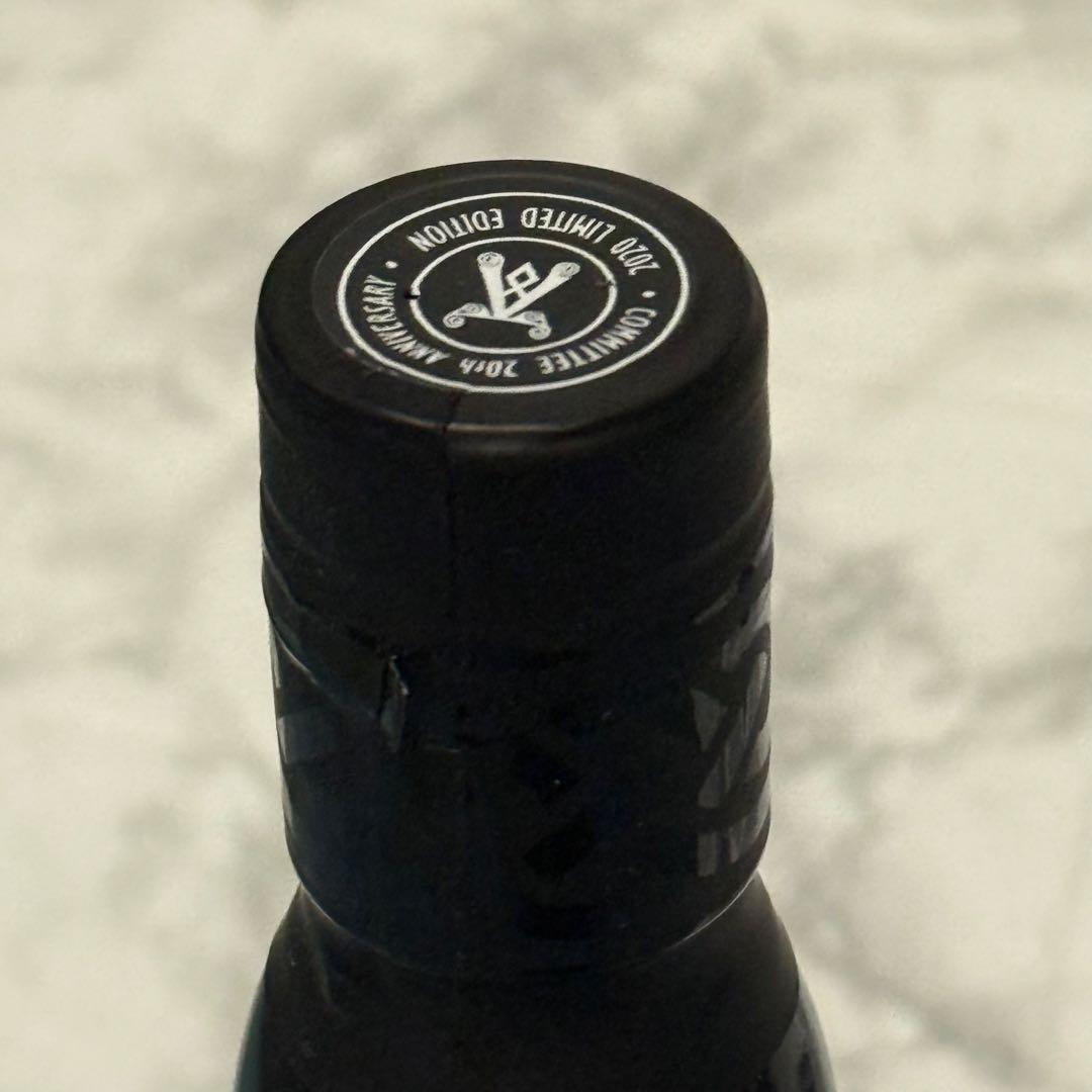 アードベッグ Blaaack 20周年 限定 新品未使用 希少 700ml