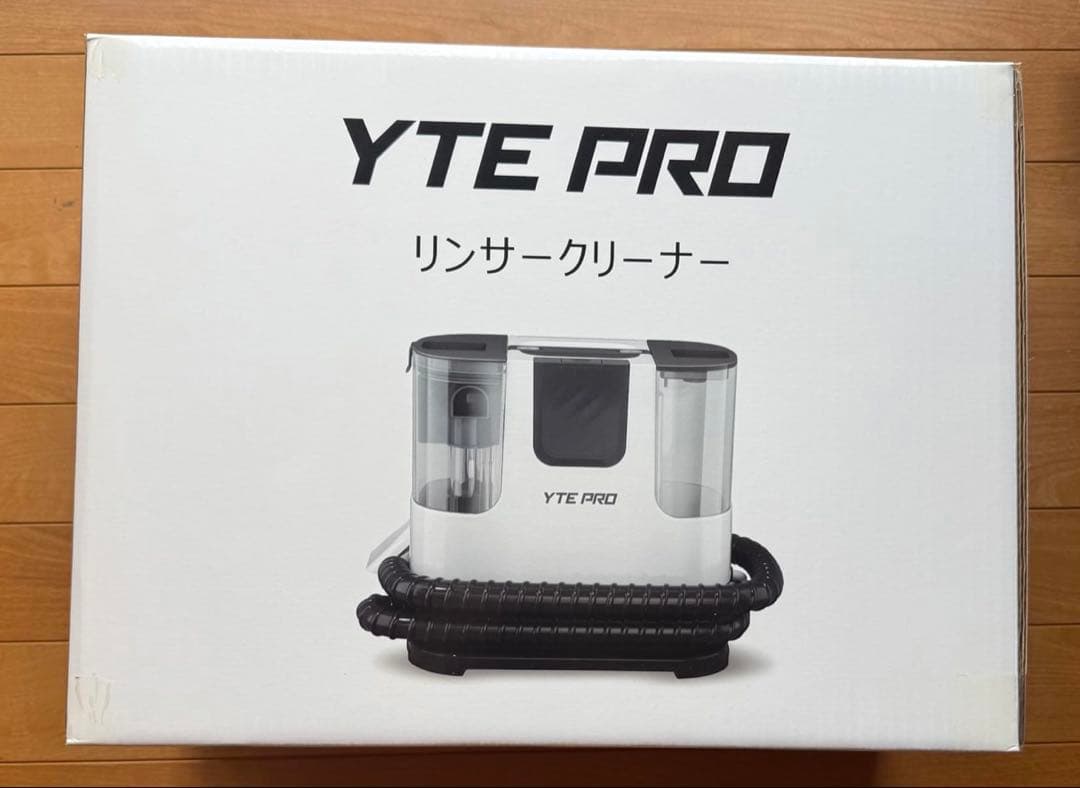 カーペットクリーナー 400W 強力吸引 60℃お湯対応 自動洗浄 乾湿両用