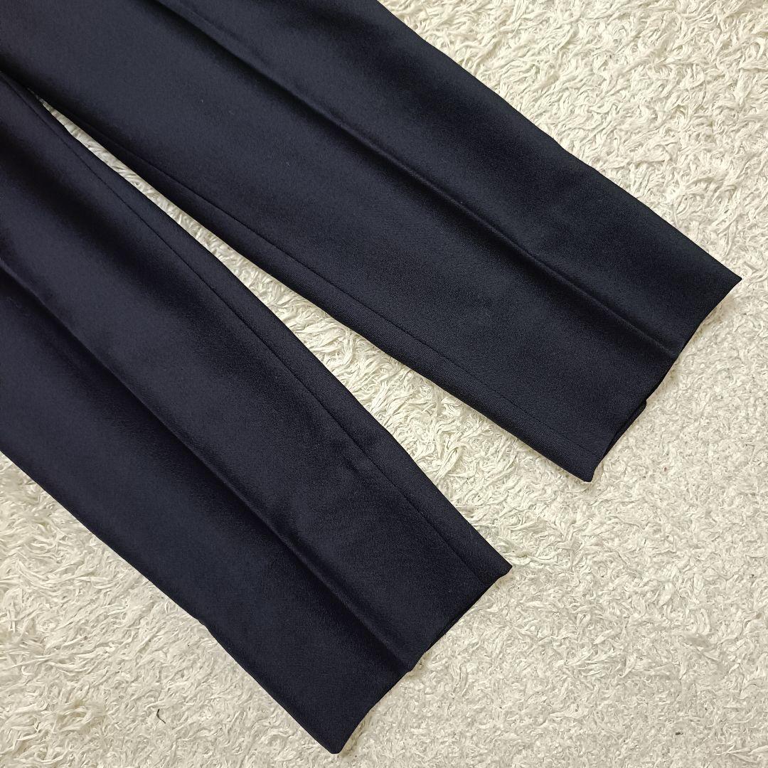 【美品】トゥモローランド フォーマルスーツ 卒服 セットアップ 銀ボタン 160