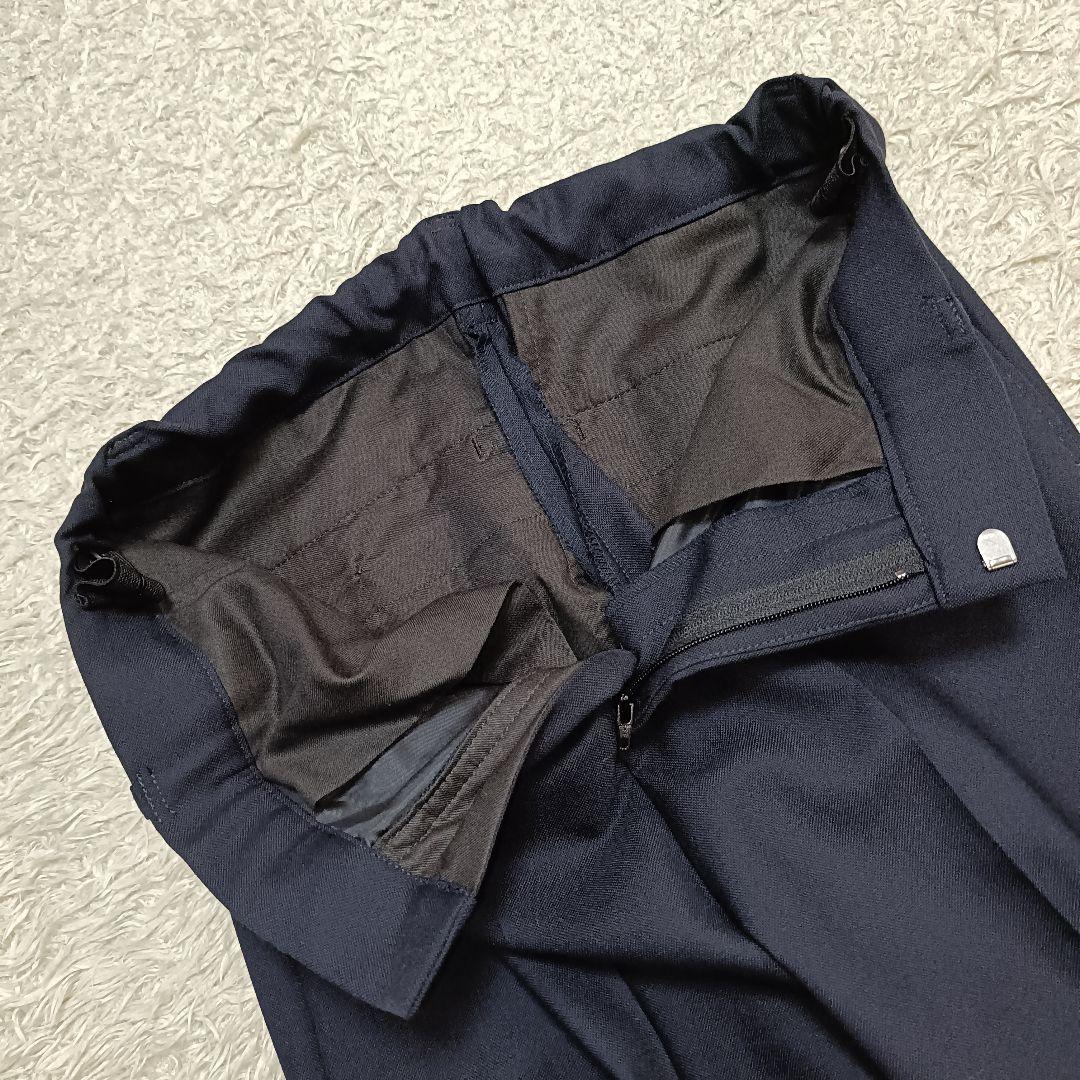 【美品】トゥモローランド フォーマルスーツ 卒服 セットアップ 銀ボタン 160