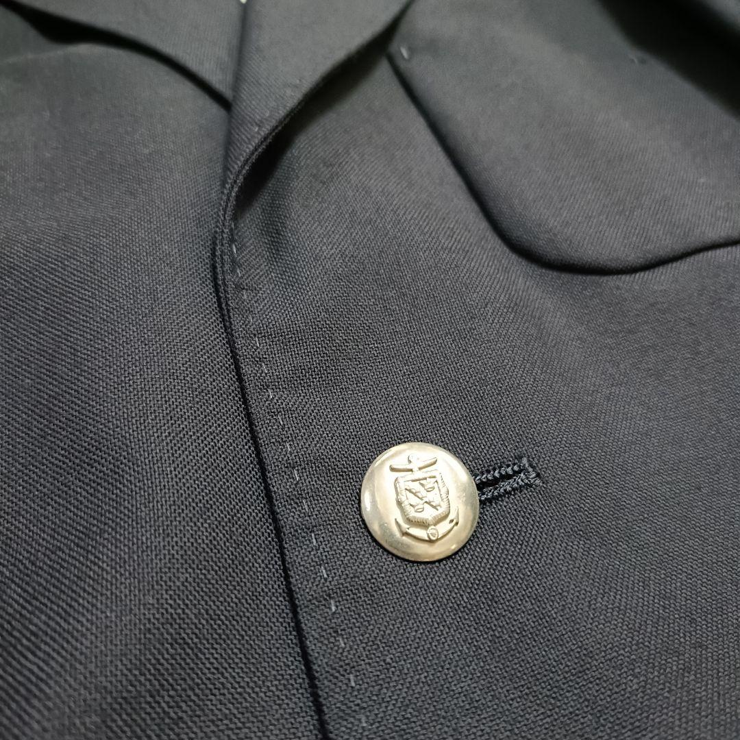 【美品】トゥモローランド フォーマルスーツ 卒服 セットアップ 銀ボタン 160