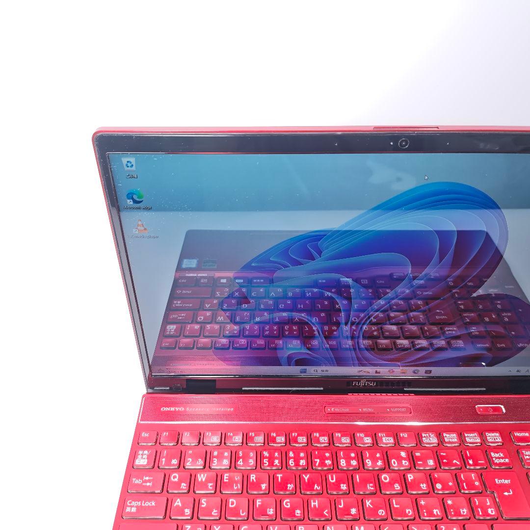 富士通 LIFEBOOK AH53/C2 FMVA53C2RK Core i7