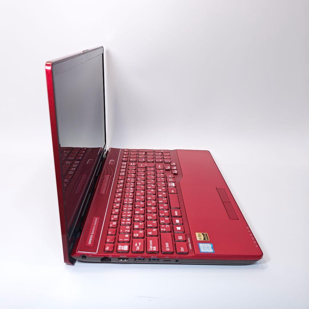 富士通 LIFEBOOK AH53/C2 FMVA53C2RK Core i7